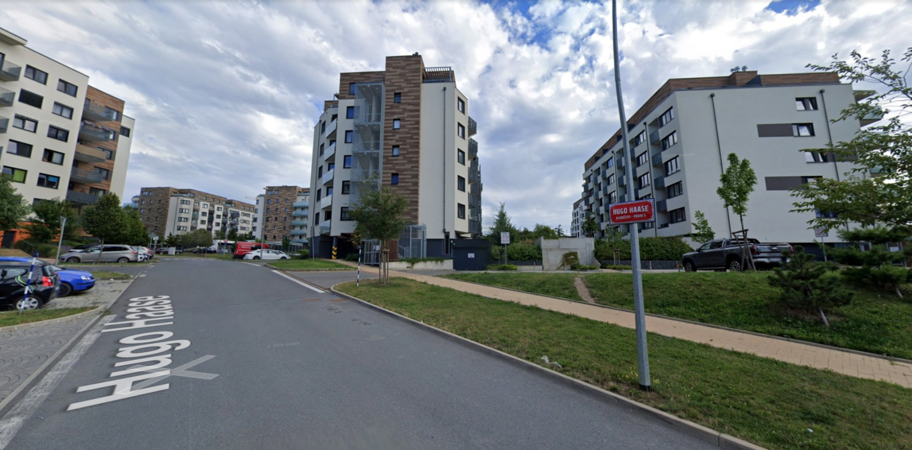 Byt 2+kk · 52 m² · Voskovcova, Praha - Hlubočepy - 3