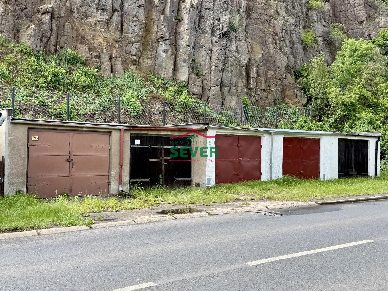 Prodej garáž - Mostecké Předměstí, Bílina, 23 m² - 5