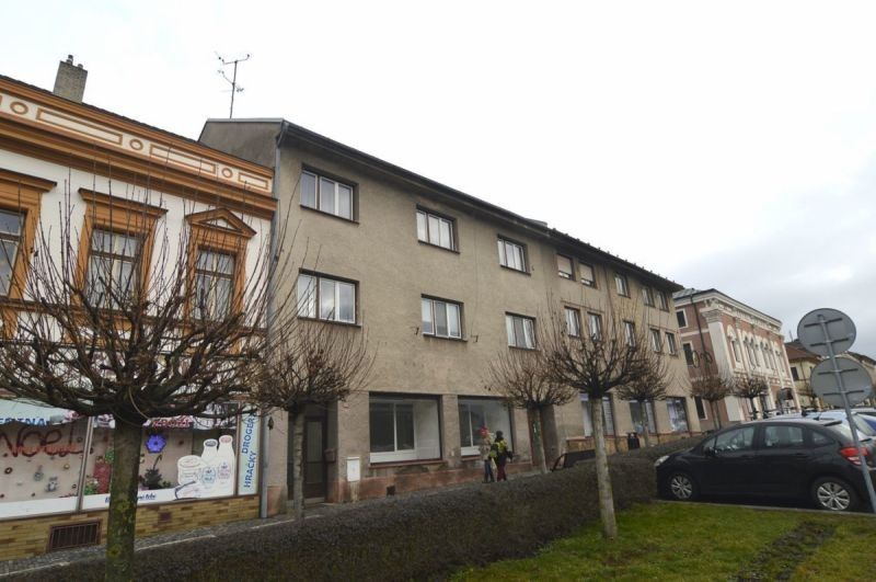 1+1, Kupkovo nám.  , Opočno, 57 m²