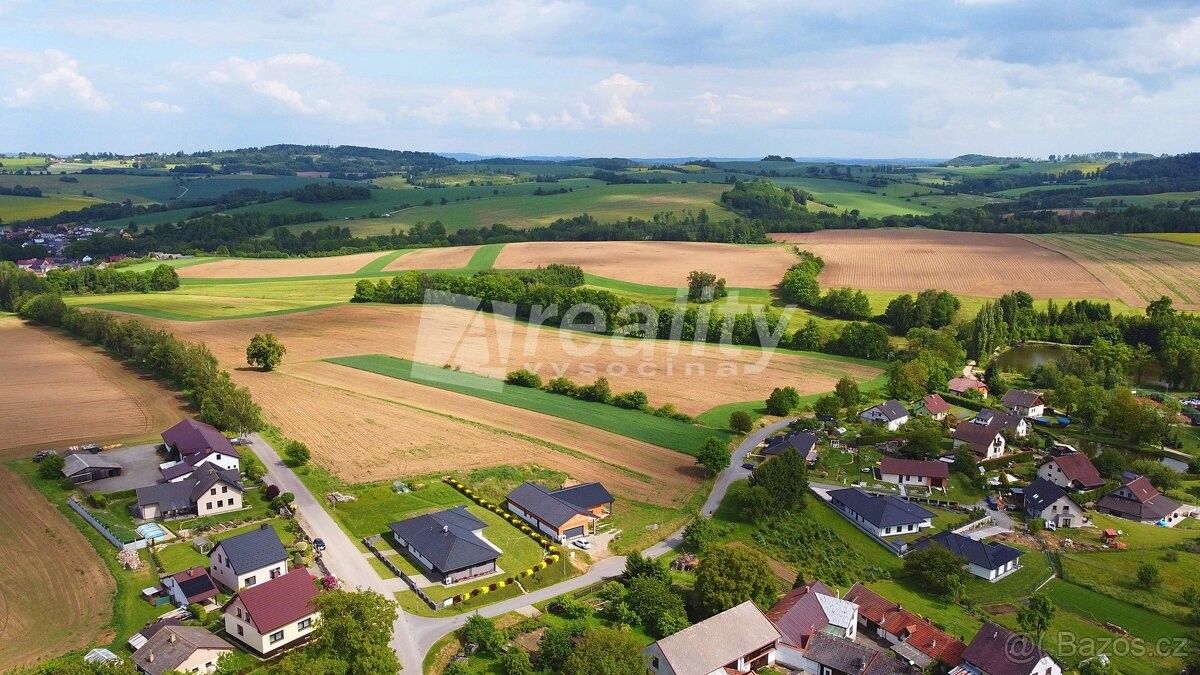 Prodej pozemek pro bydlení - Štoky, 582 53