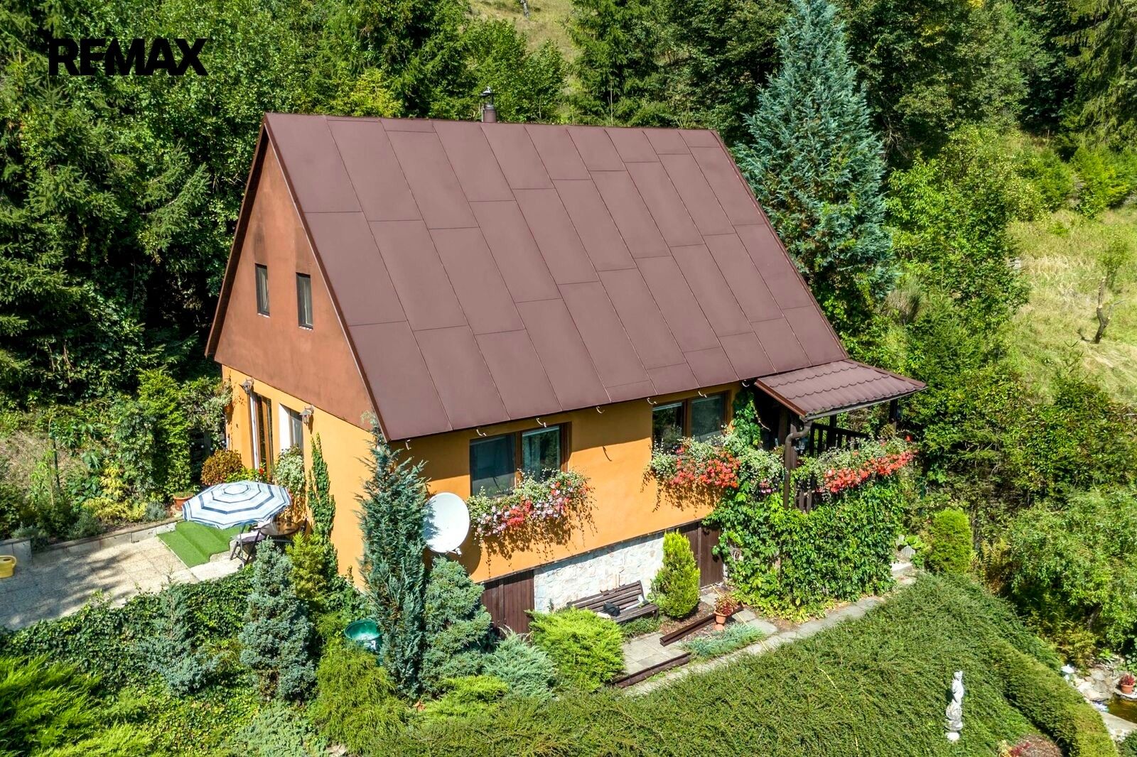 Chaty, Jarcová, 73 m² - 2