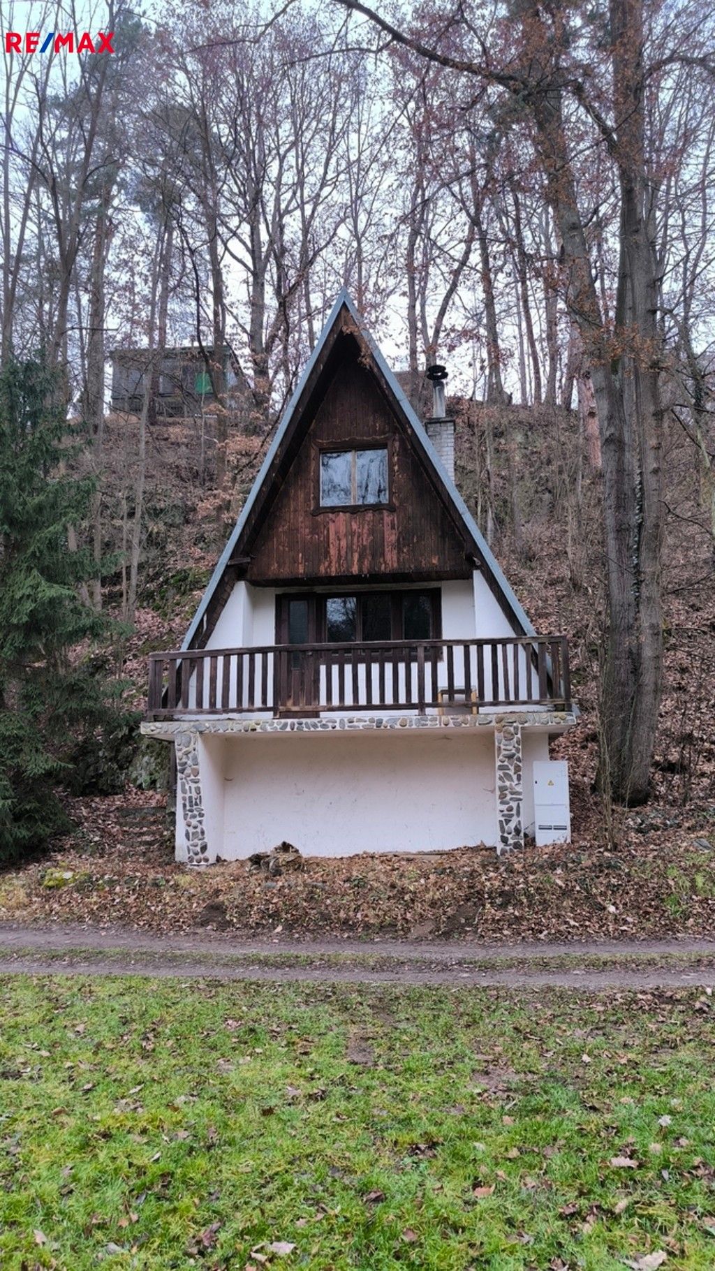 Chaty, Bohumila Slámy, Plasy, 50 m²