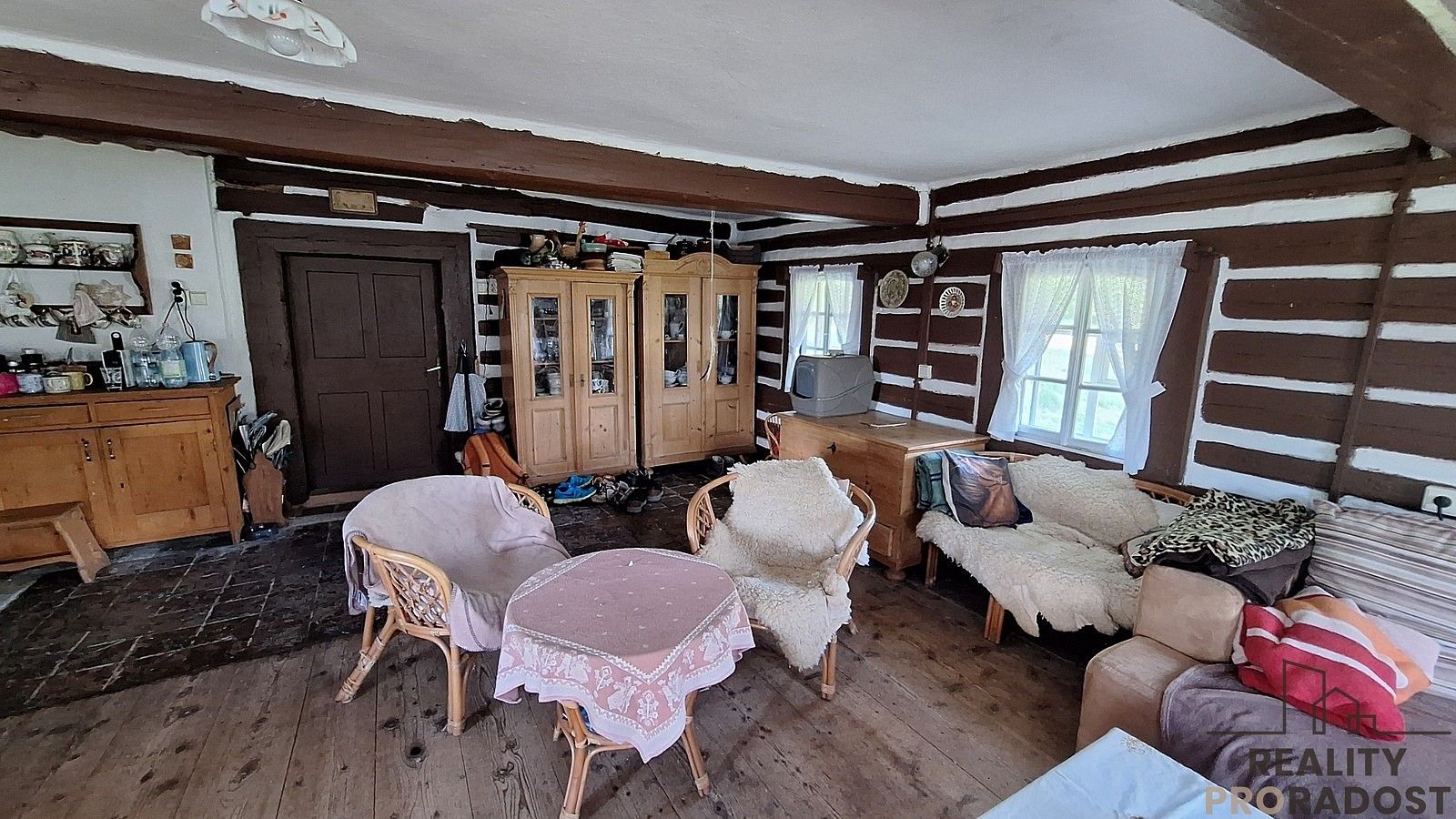 Prodej rodinný dům - Borovnička, okres Trutnov, 95 m² - 5