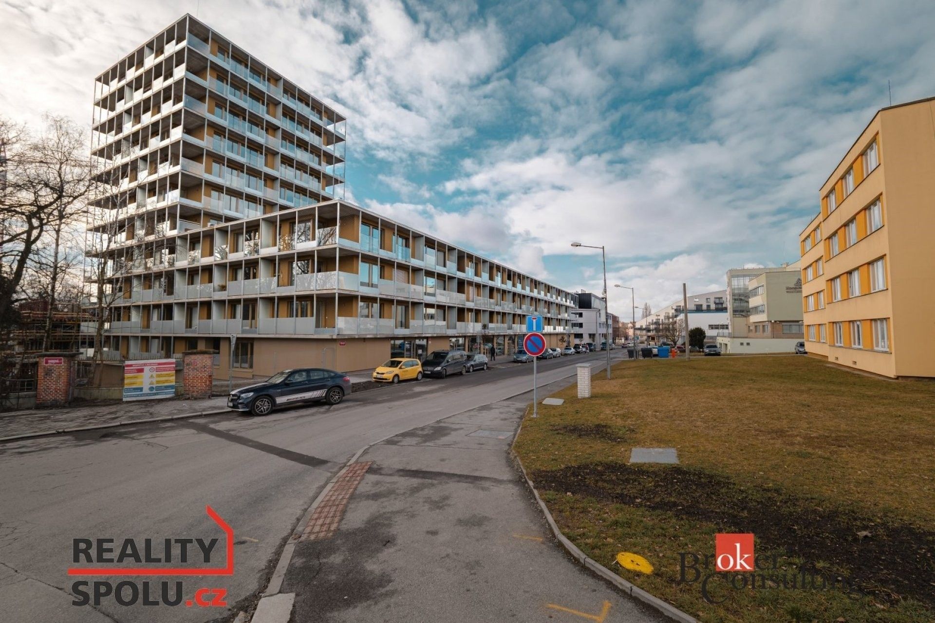 Pronájem byt 1+kk - Zahradní,Plzeň 2-Slovany,Plzeň, 45 m²