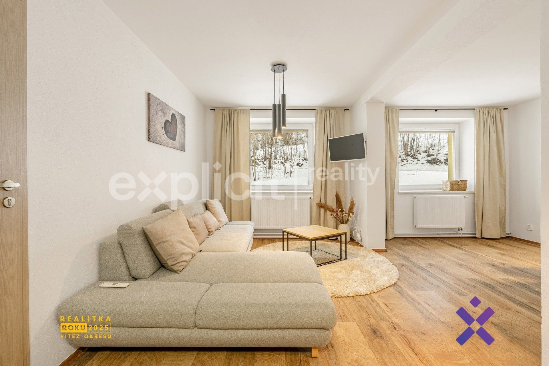 Prodej byt 2+kk - Na Mýtince, Jeseník, 56 m²