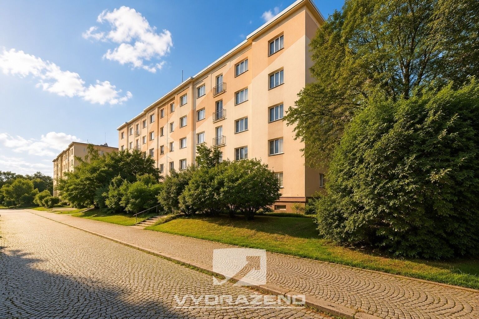 2+1, Na padesátém, Praha, 59 m² - 1