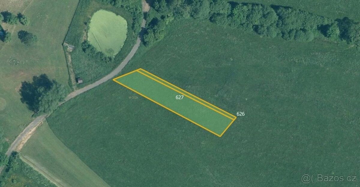 Pozemky pro bydlení, Volenice, 387 16