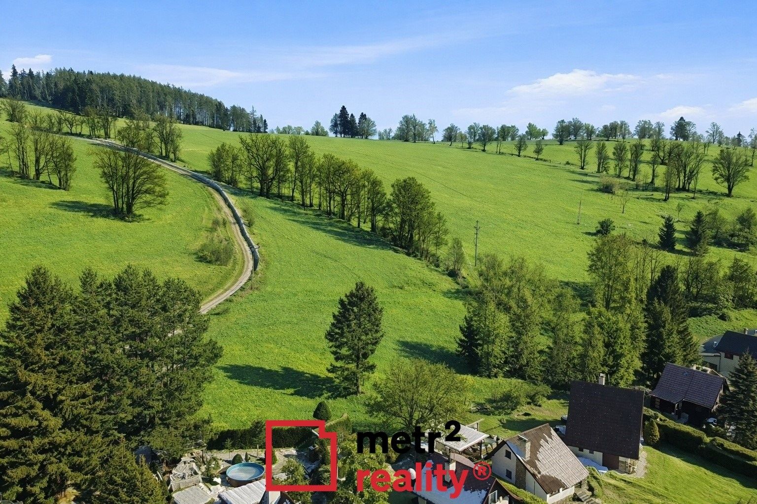 Pozemky pro bydlení, Hynčice pod Sušinou, Staré Město - 1
