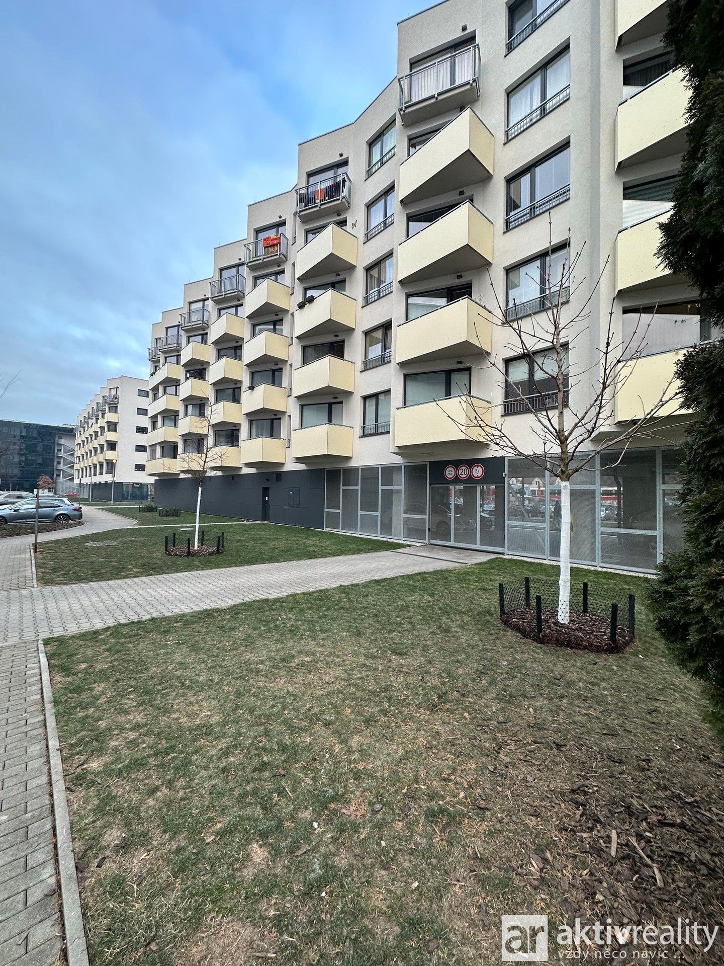 Nemovitost · 13 m² · Mezi vodami, Praha Modřany - 4