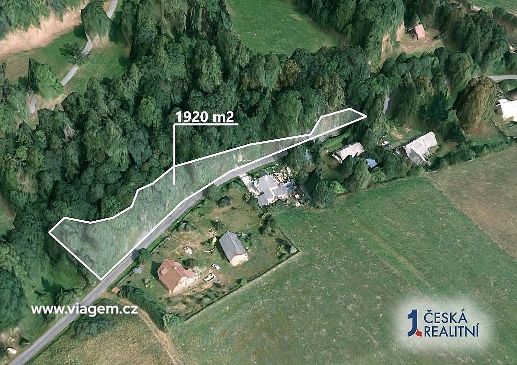 Zahrady, Široká Niva, okres Bruntál, Moravskoslezský kraj - 2