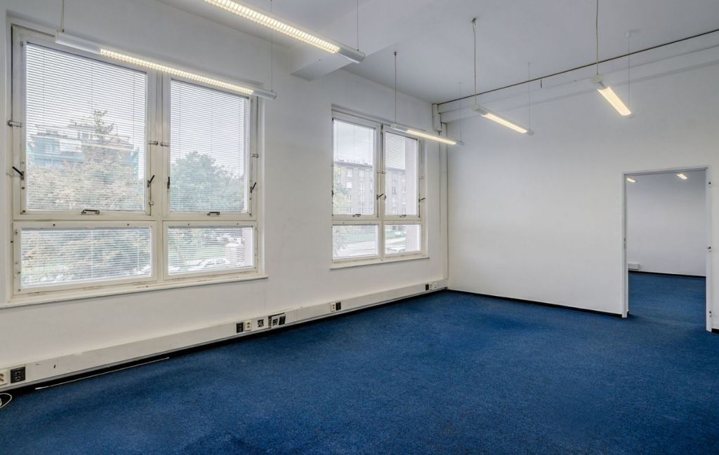 Pronájem kancelář - Praha 10, 50 m²