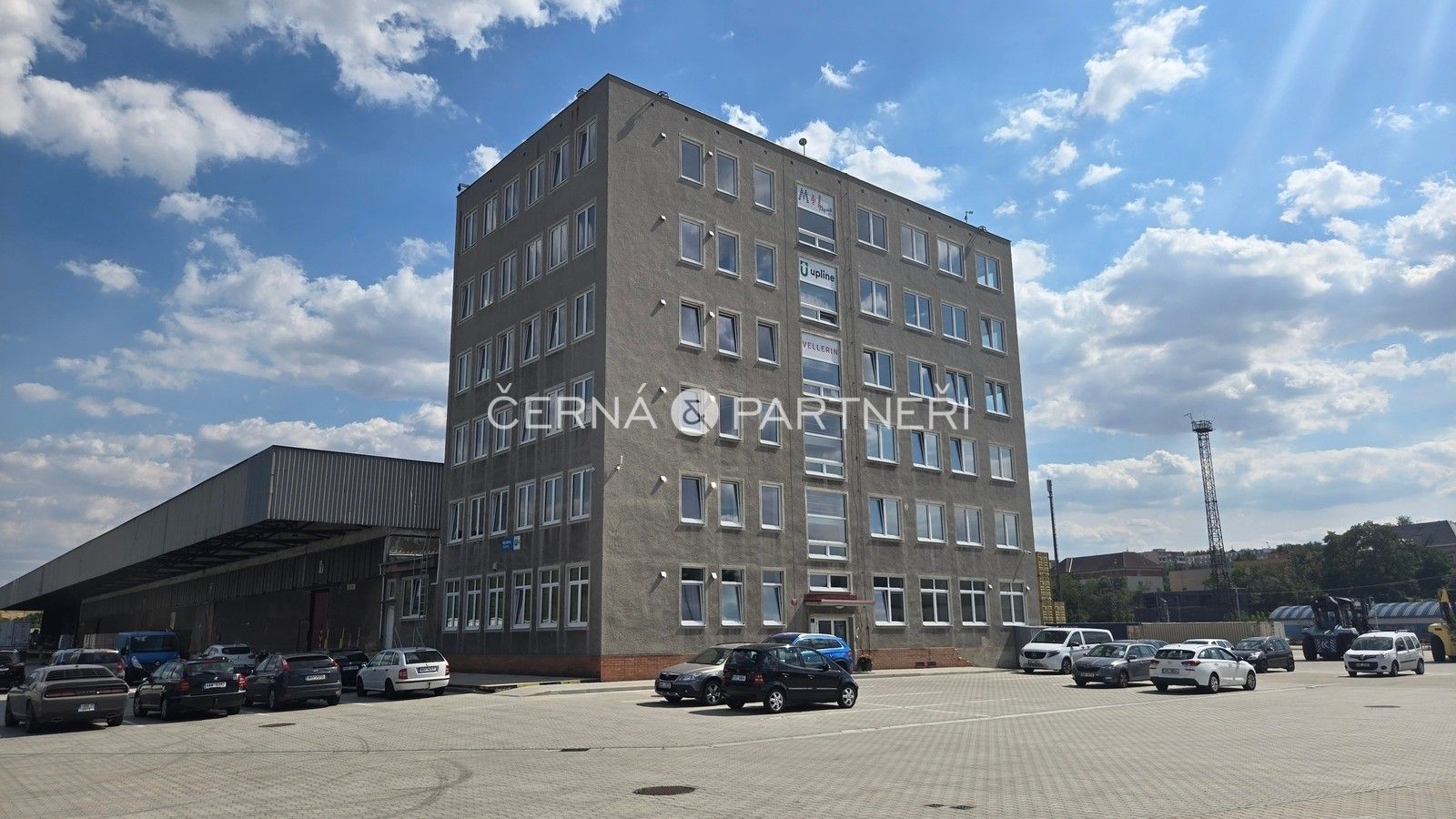 Pronájem kancelář - Obrnice, 1 m²