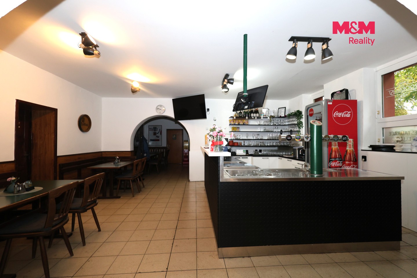 Restaurace · 532 m² · Chalupníkova, Ostrava - 3