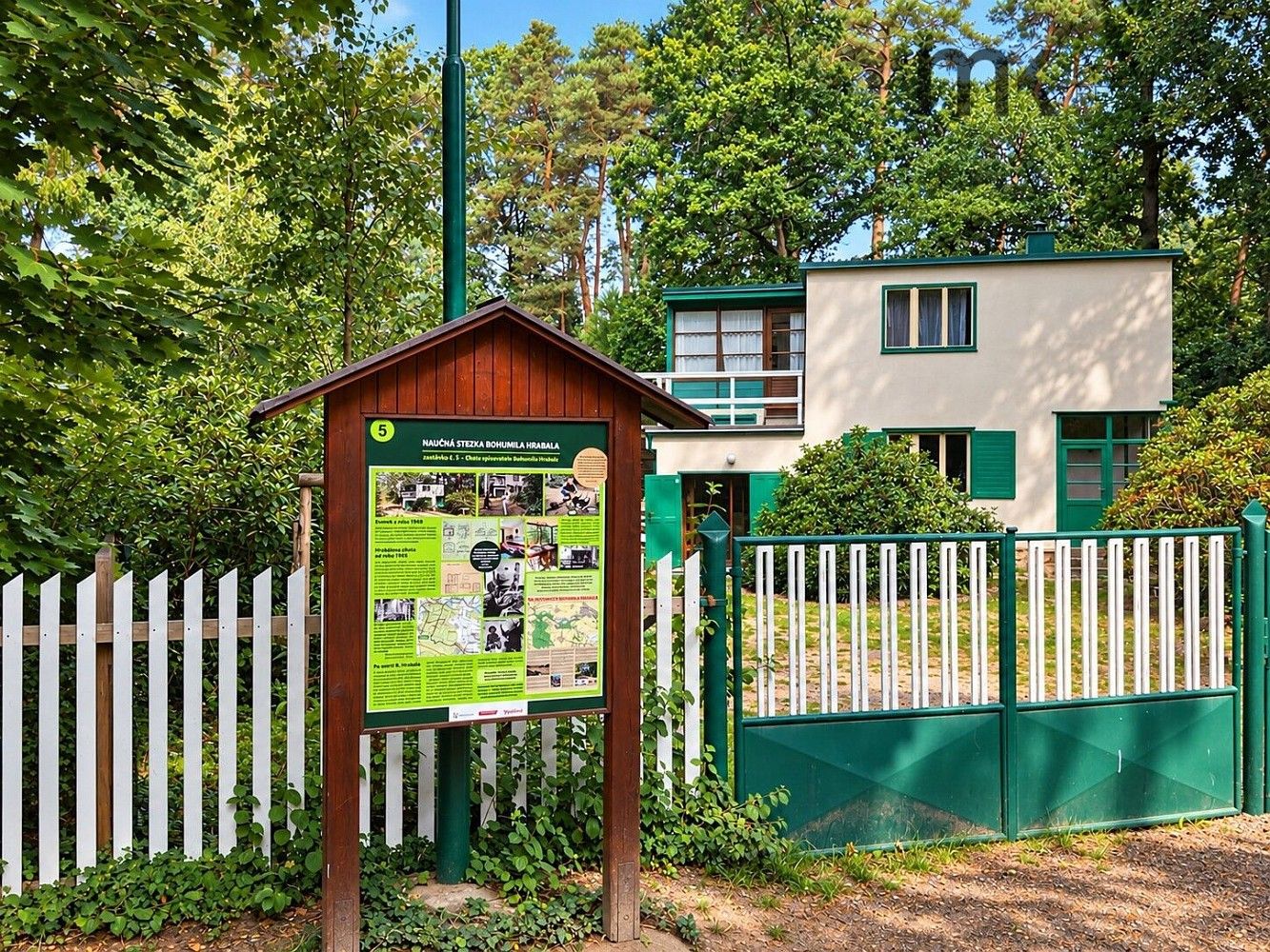 Prodej pozemek pro bydlení - Hradištko, okres Nymburk, Středočeský kraj - 5