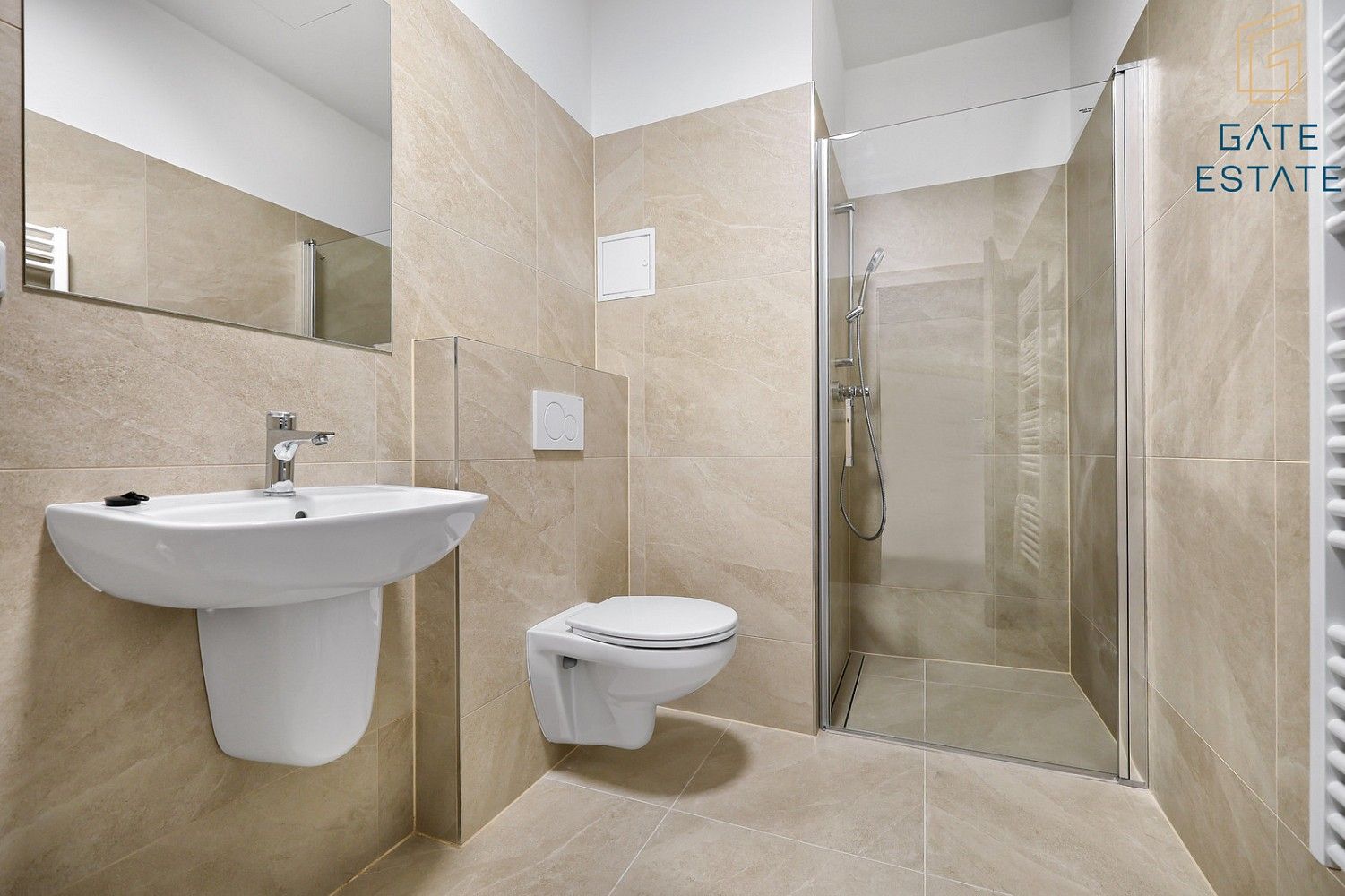 Byt 2+kk · 66 m² · Bystřice pod Hostýnem, okres Kroměříž, Zlínský kraj - 4