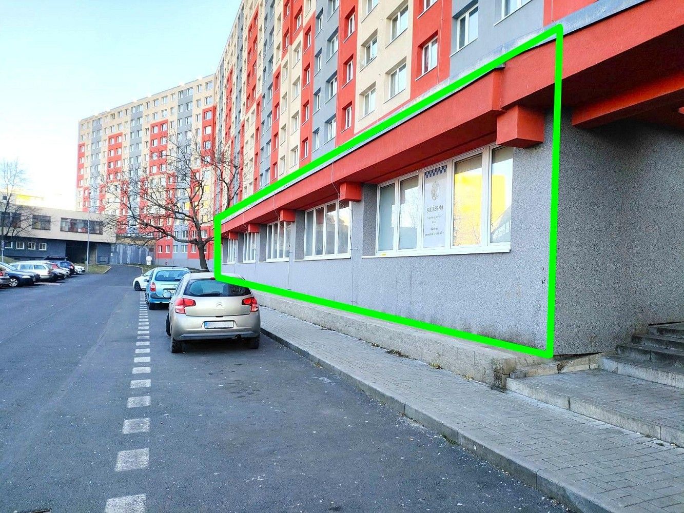 Kanceláře, Most, Ústecký kraj, 14 m² - 1