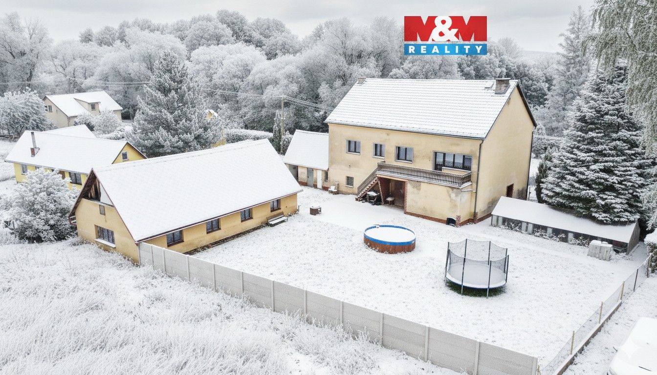 Rodinné domy, Opavice, Město Albrechtice, 250 m²