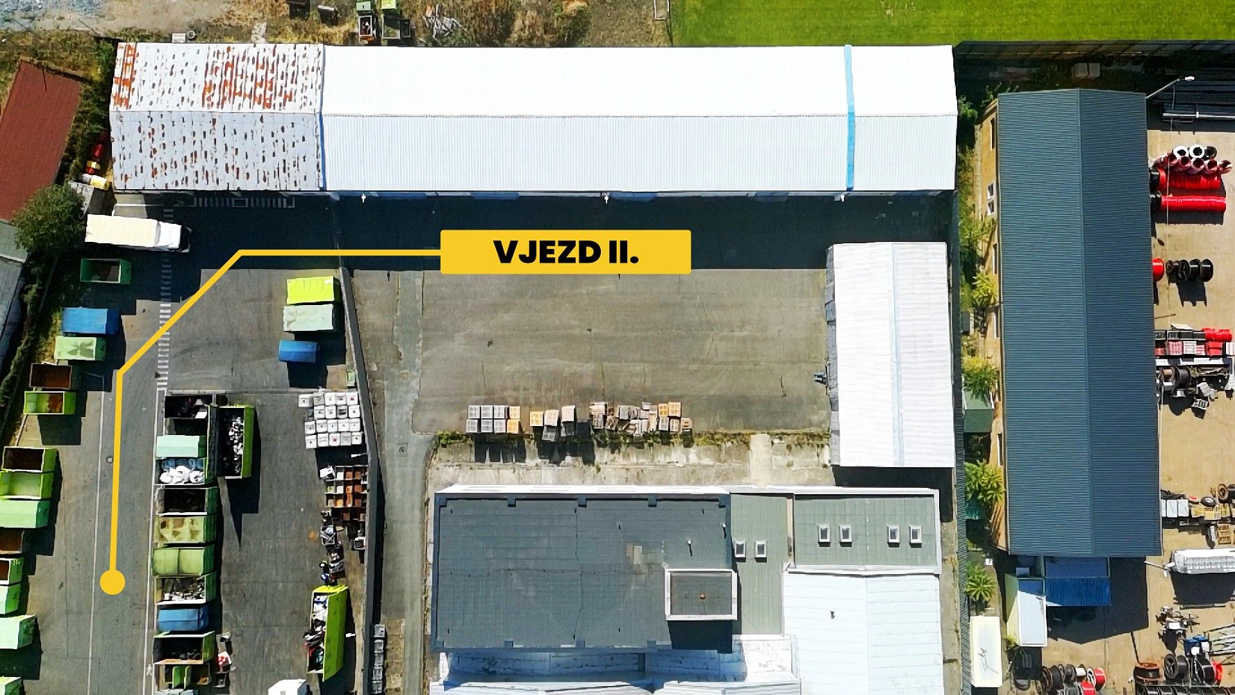 Sklad · 12 364 m² · Plzeň - Východní Předměstí, okres Plzeň-město, Plzeňský kraj - 4