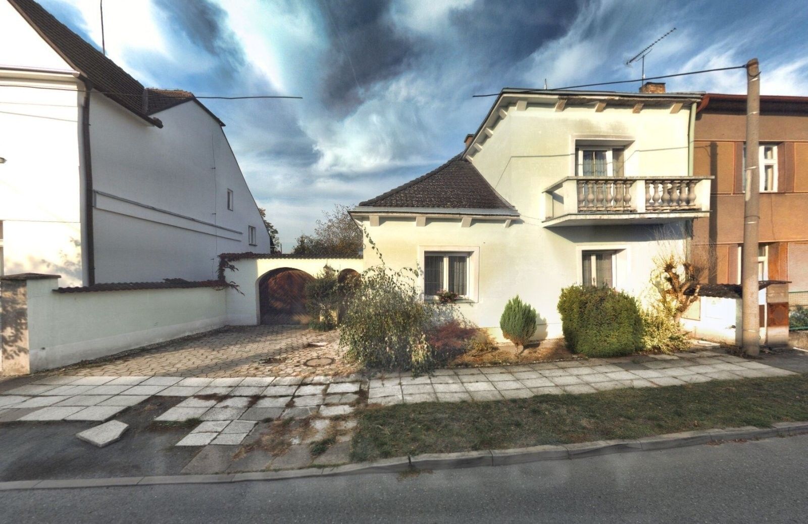 Rodinné domy, Komenského, Velký Osek, 138 m²