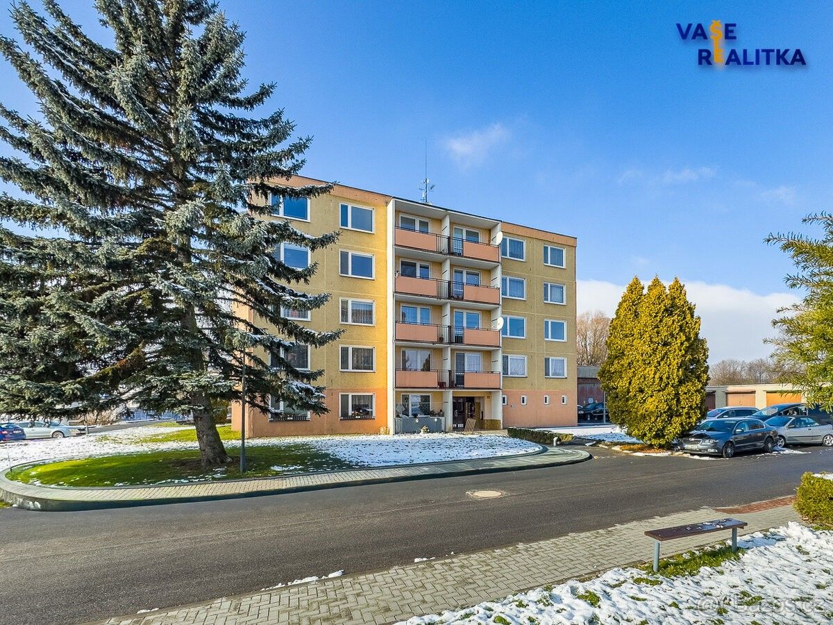 Byty, Hustopeče nad Bečvou, 753 66