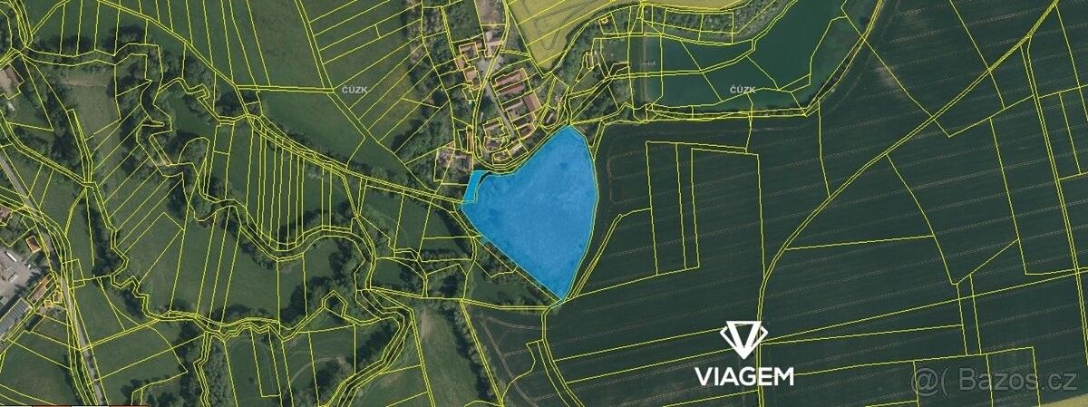 Prodej pozemek pro bydlení - Chroustovice, 538 63 - 2