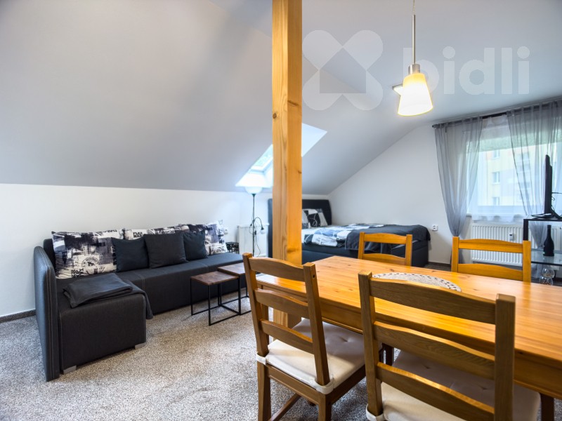 Prodej byt 1+kk - Zeyerova 1378, Jeseník, 62 m² - 5