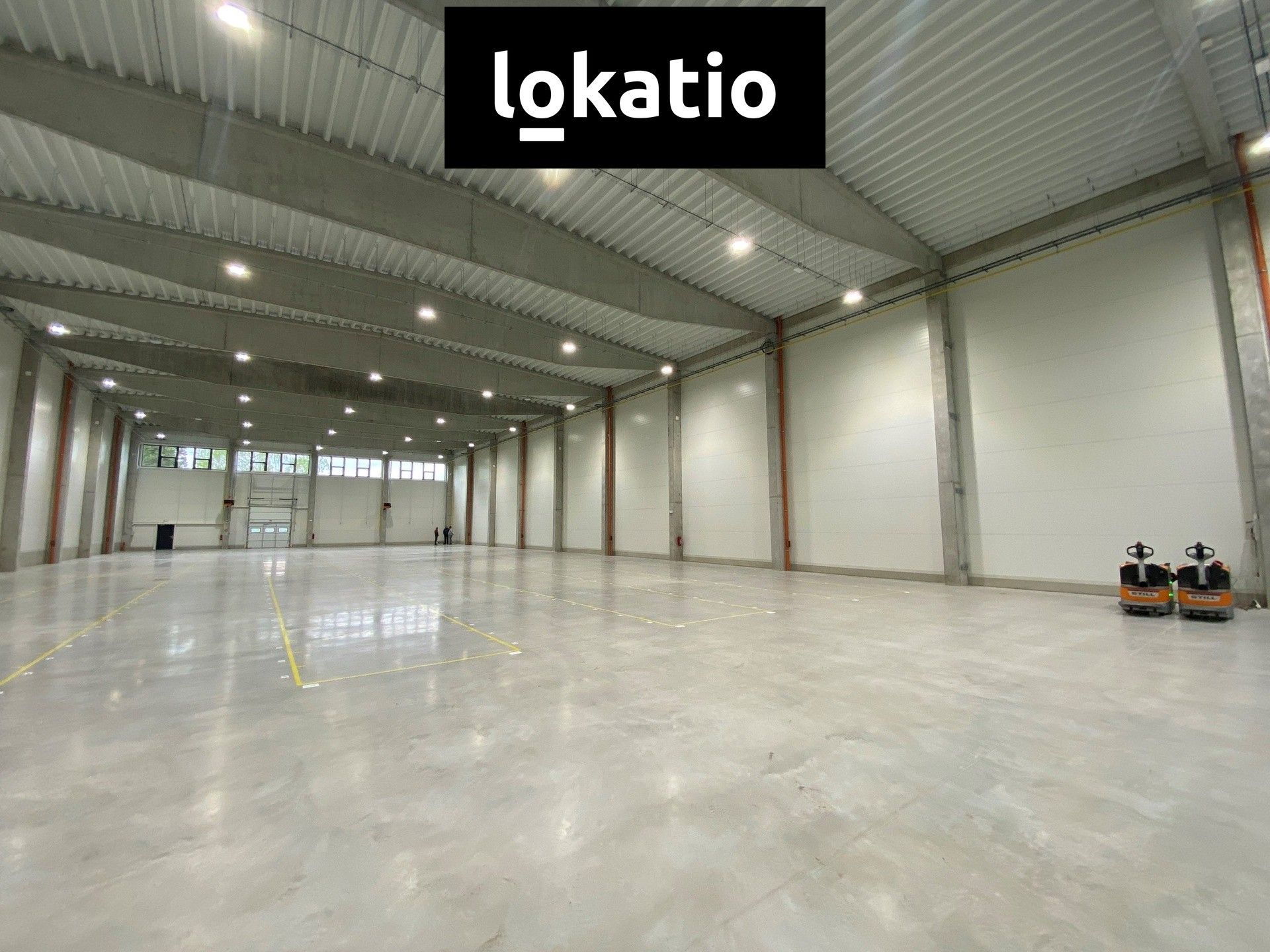 Sklad · 4 528 m² · Rousínov - 4