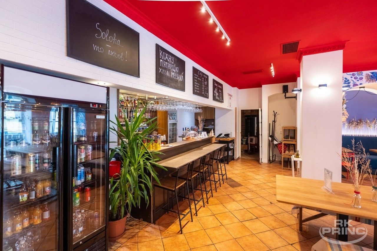 Pronájem restaurace - Jana Masaryka, Praha, 171 m²