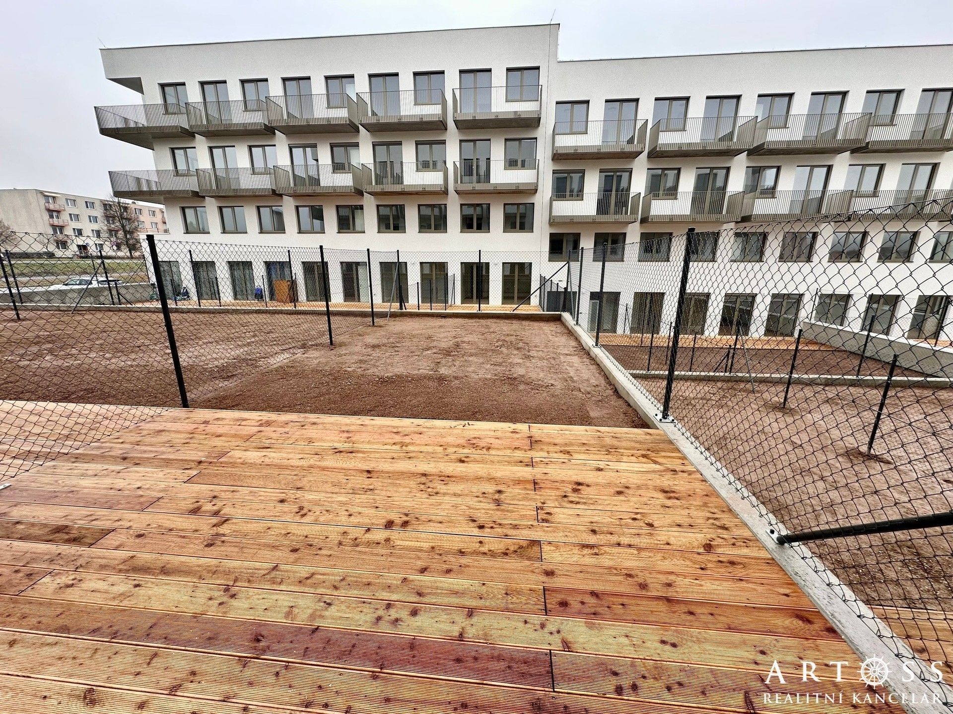 Pronájem byt 1+kk - Komenského, Letovice, 29 m²