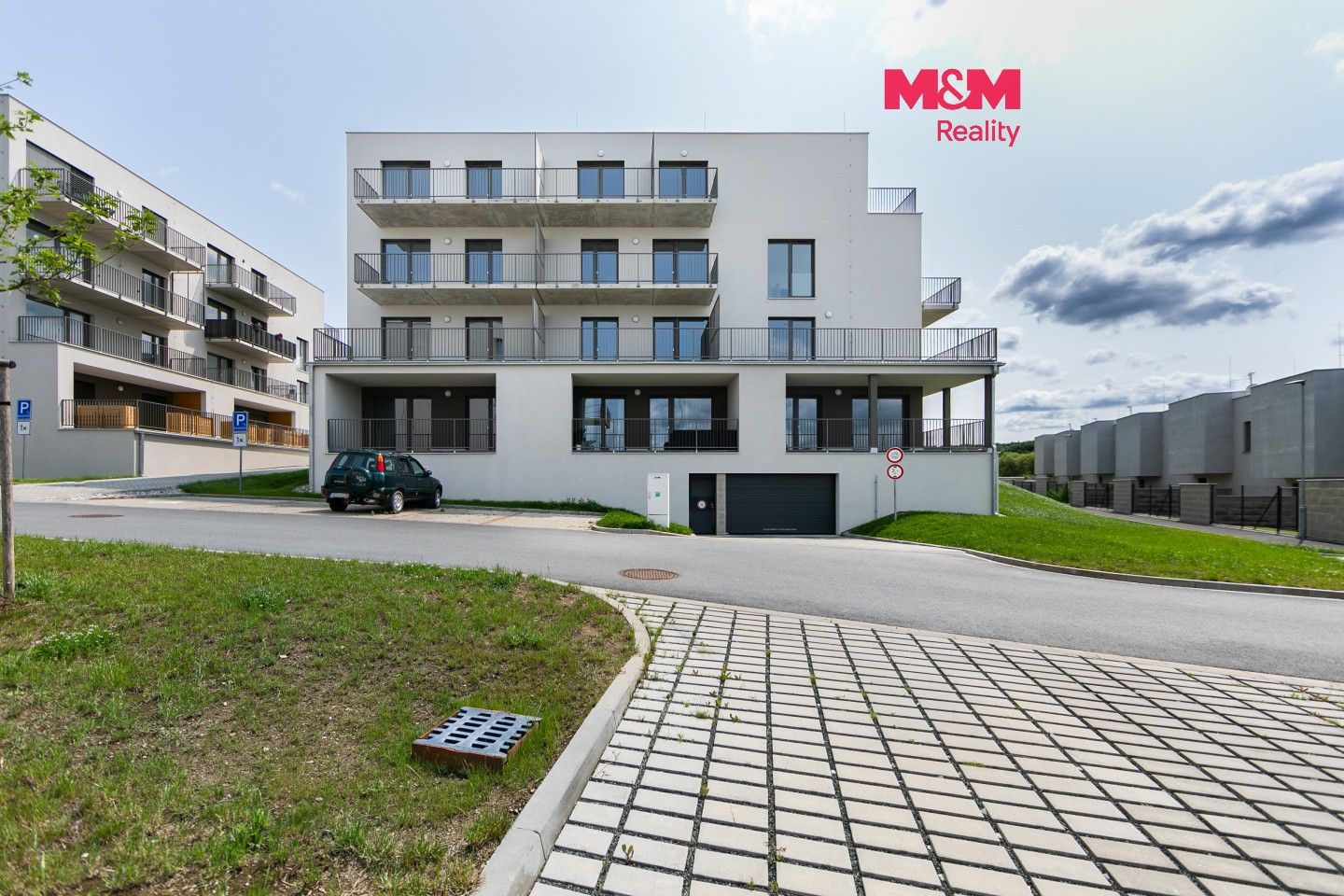 Byt 2+kk, 66 m²