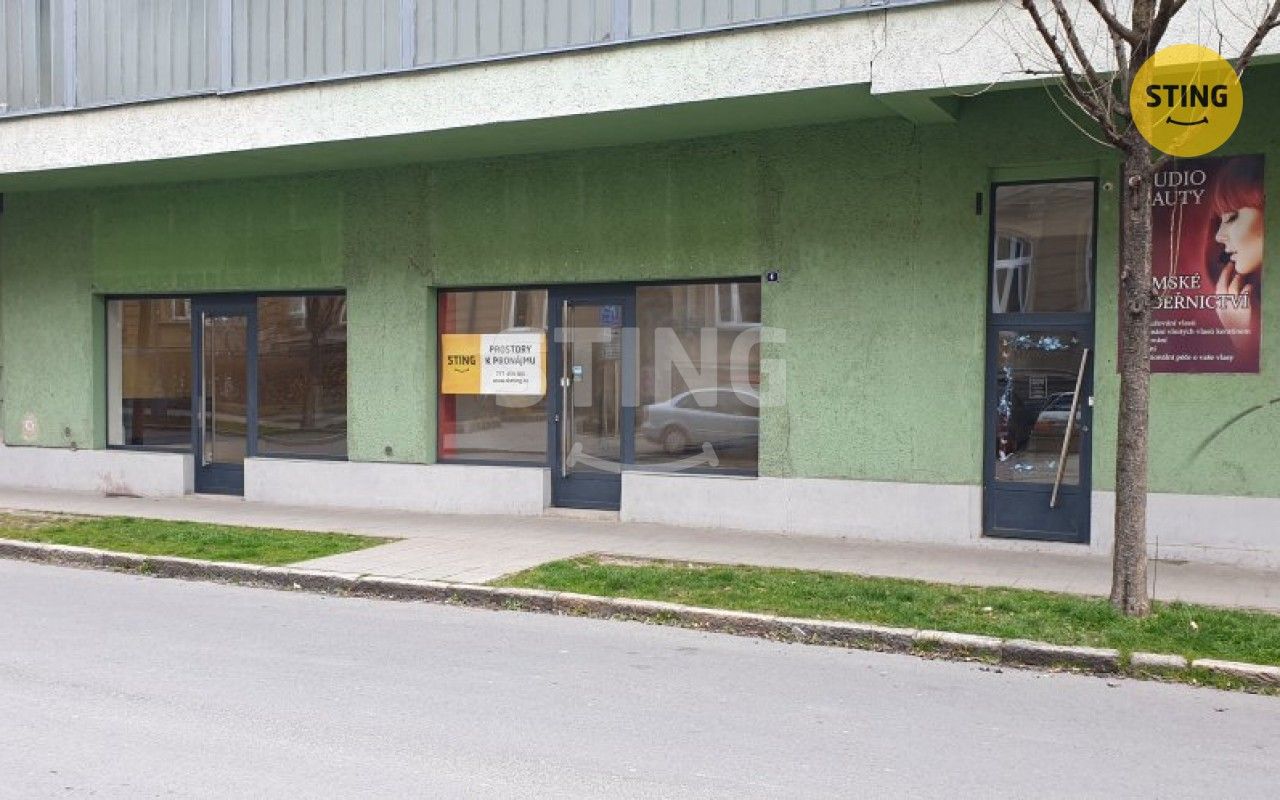 Obchodní prostory, Lepařova, Opava, 400 m² - 1
