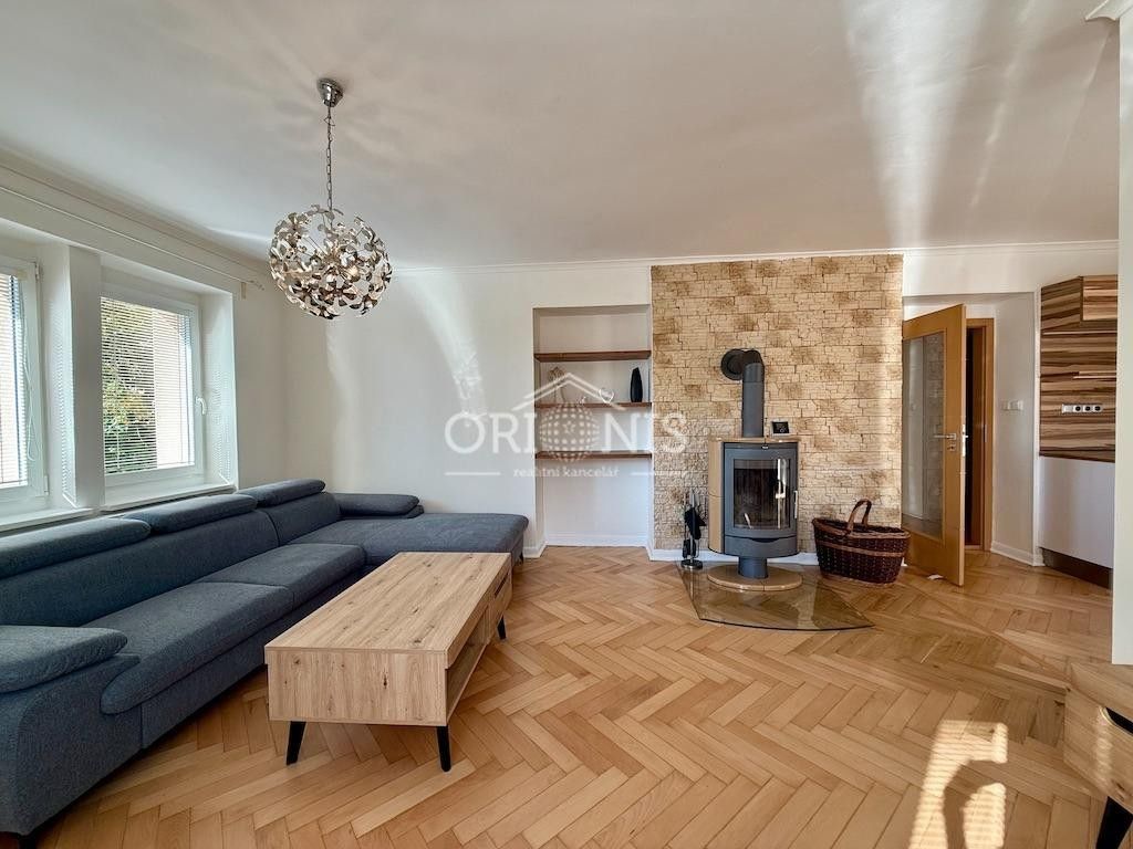 Pronájem byt 3+1 - Palackého, Chomutov, 82 m² - 2