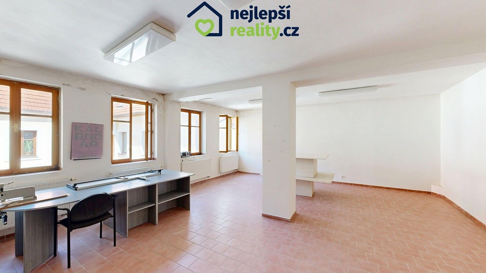 Obchodní prostory, Louny, Ústecký kraj, 165 m² - 1
