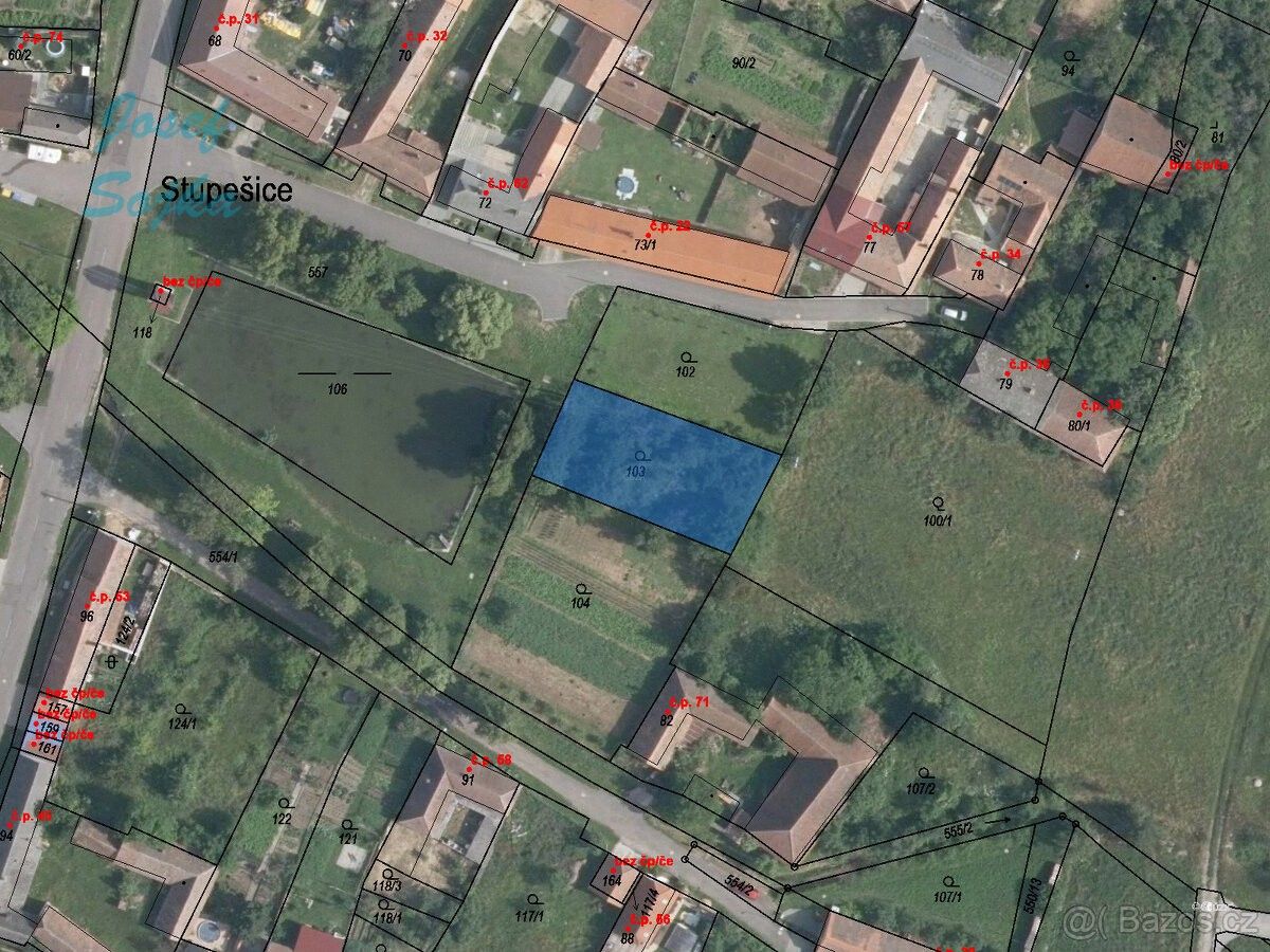 Zahrada · Tavíkovice, 671 40 - 2