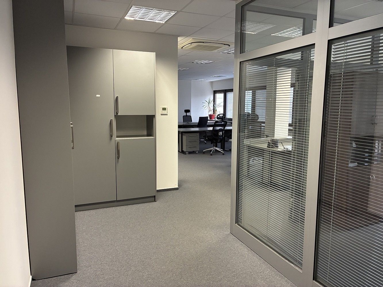 Kancelář · 191 m² · Praha - Hradčany, okres Praha 6, Hlavní město Praha - 4