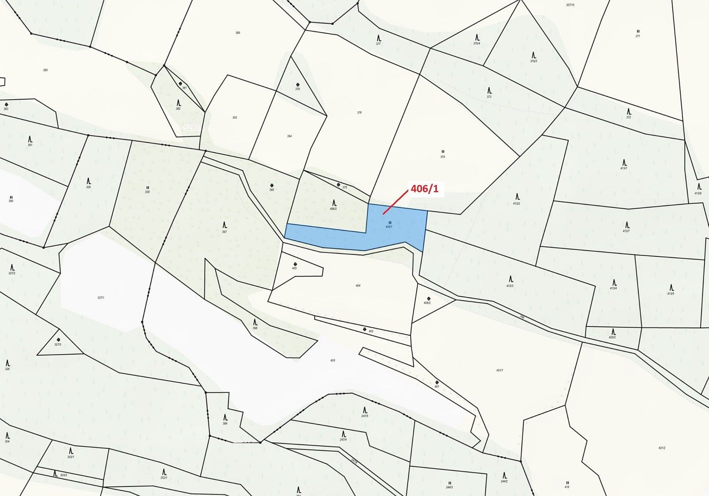 Louka · Čečelovice, okres Strakonice, Jihočeský kraj - 3