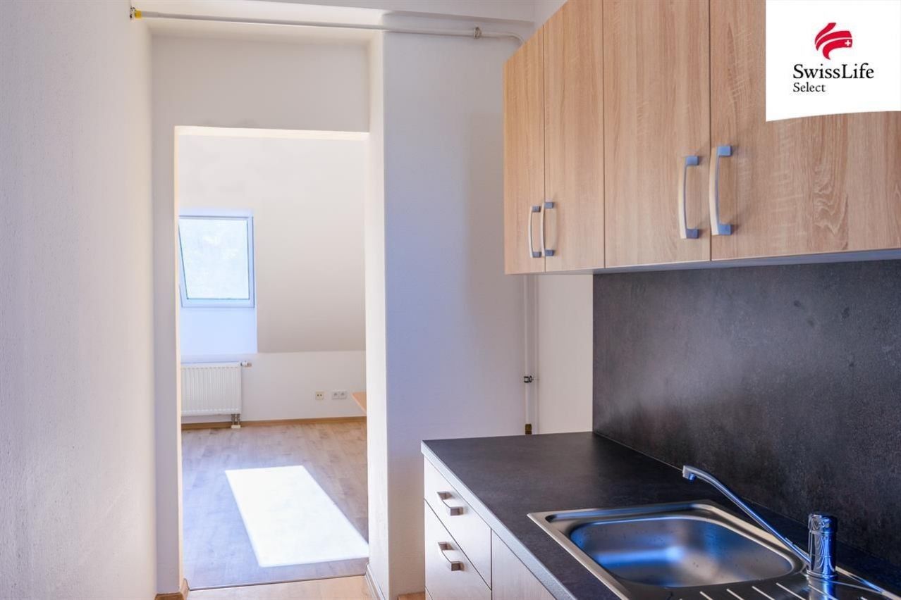 Pronájem byt 2+1 - Sokolovská, Rýmařov, 48 m²