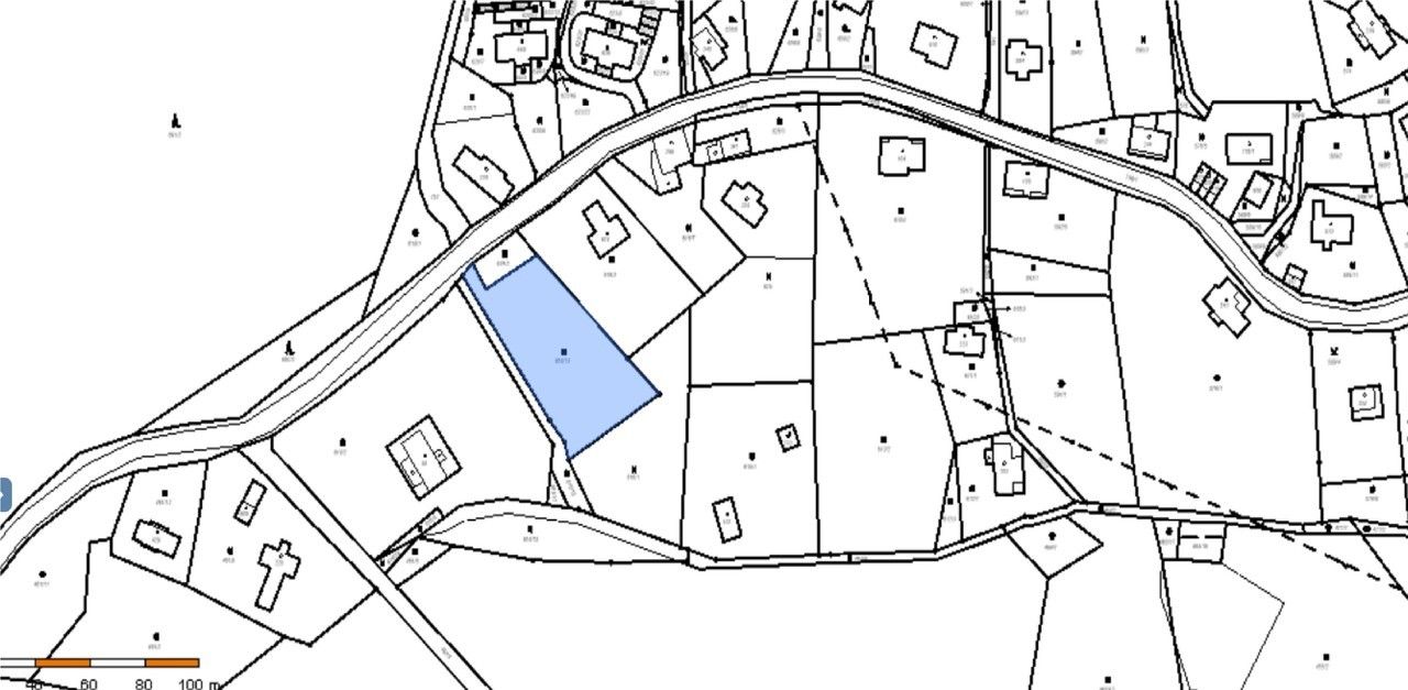Pozemek pro bydlení · 2 313 m² · Bedřichov - 3