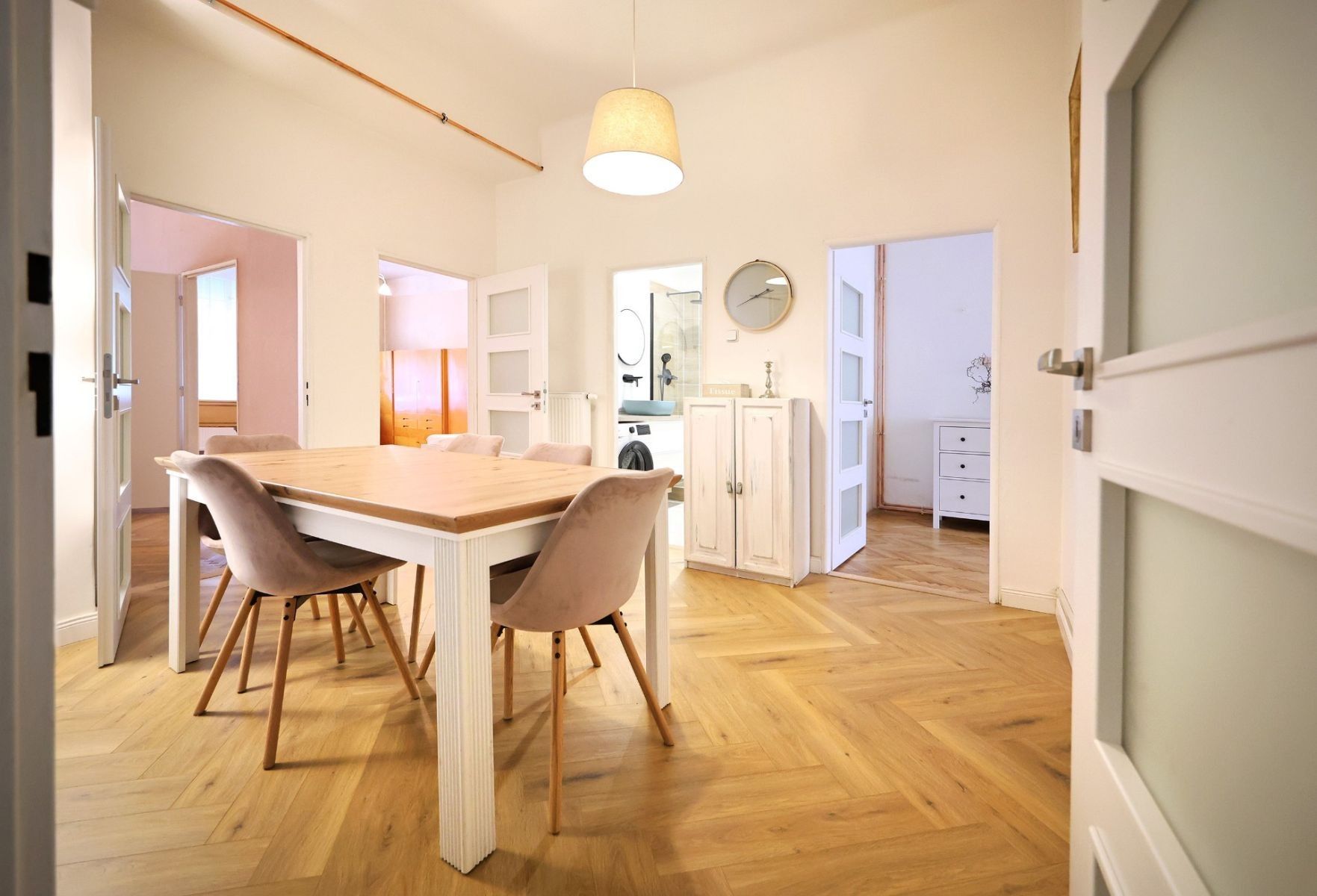 3+1, Přemyslovská, Praha - Vinohrady, 112 m² - 1