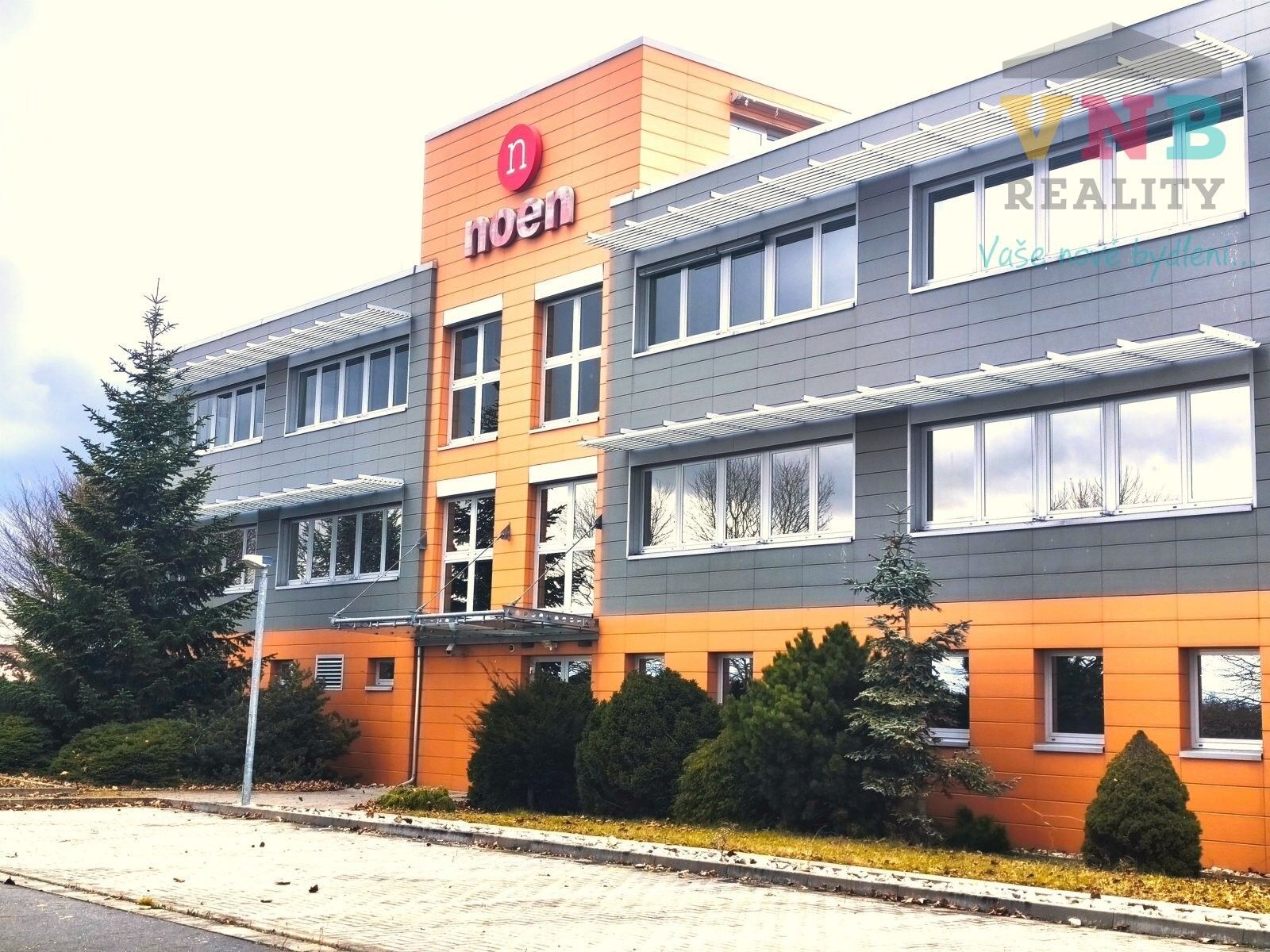 Kanceláře, Litovelská 1375, Uničov, 1 m²