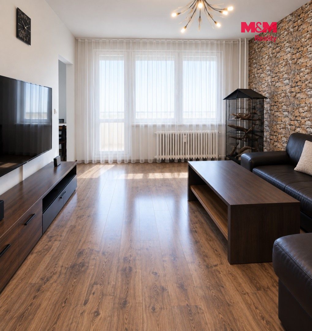 3+1, Polní, Český Těšín, 63 m² - 2