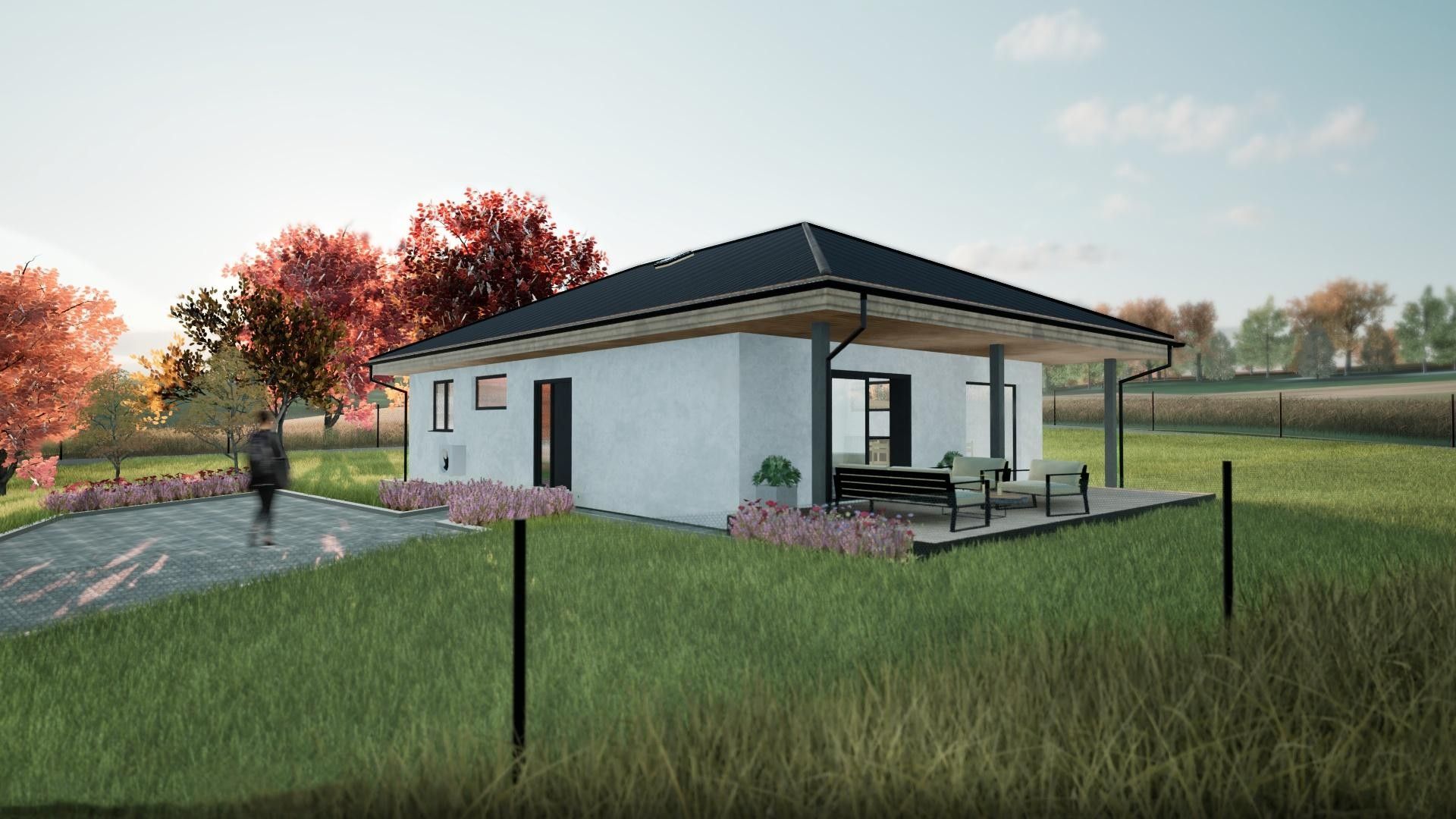 Prodej rodinný dům - Bukovec, Frýdek-Místek, 89 m²