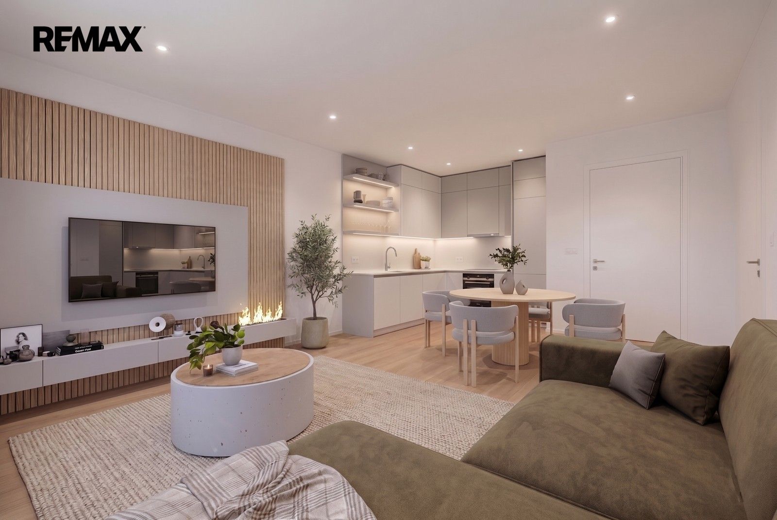 3+kk, Květná 178, Moravany, 100 m² - 1