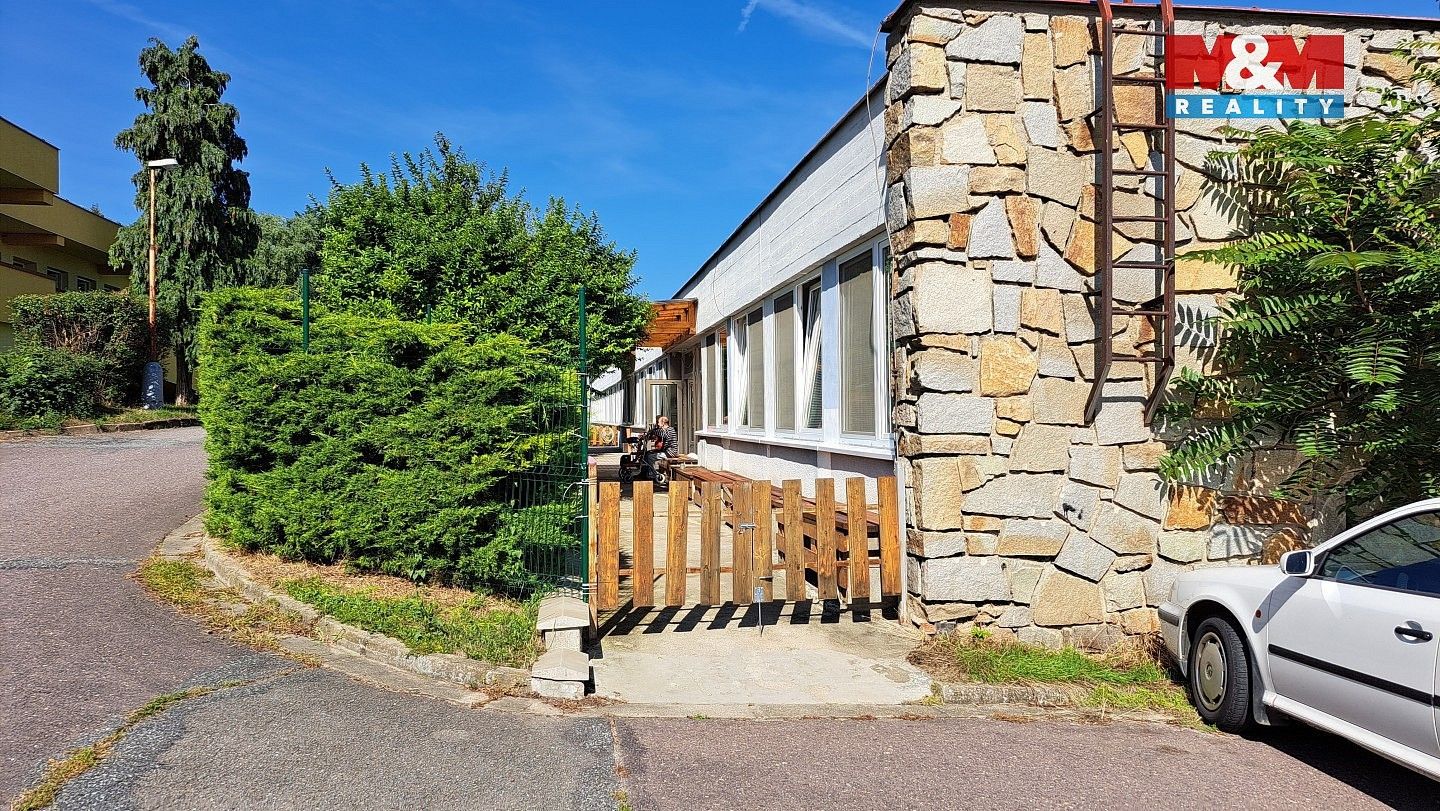 Obchodní prostory, Práče, okres Znojmo, Jihomoravský kraj, 3 212 m² - 1