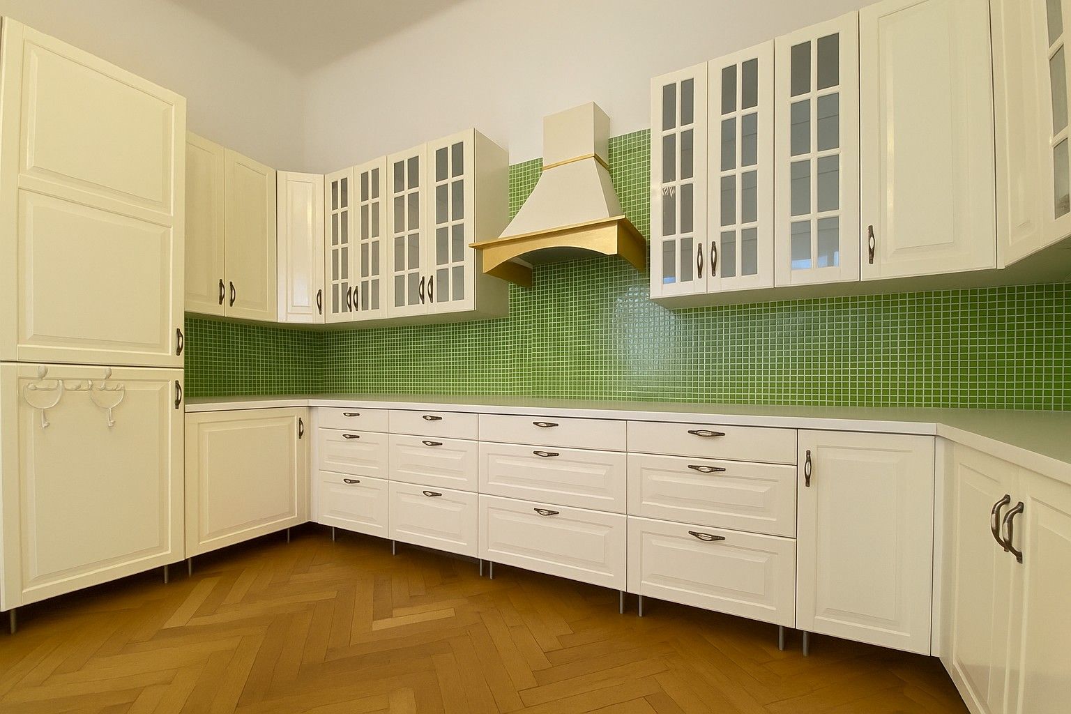 Byt 4+kk · 120 m² · Ovenecká, Praha - 4