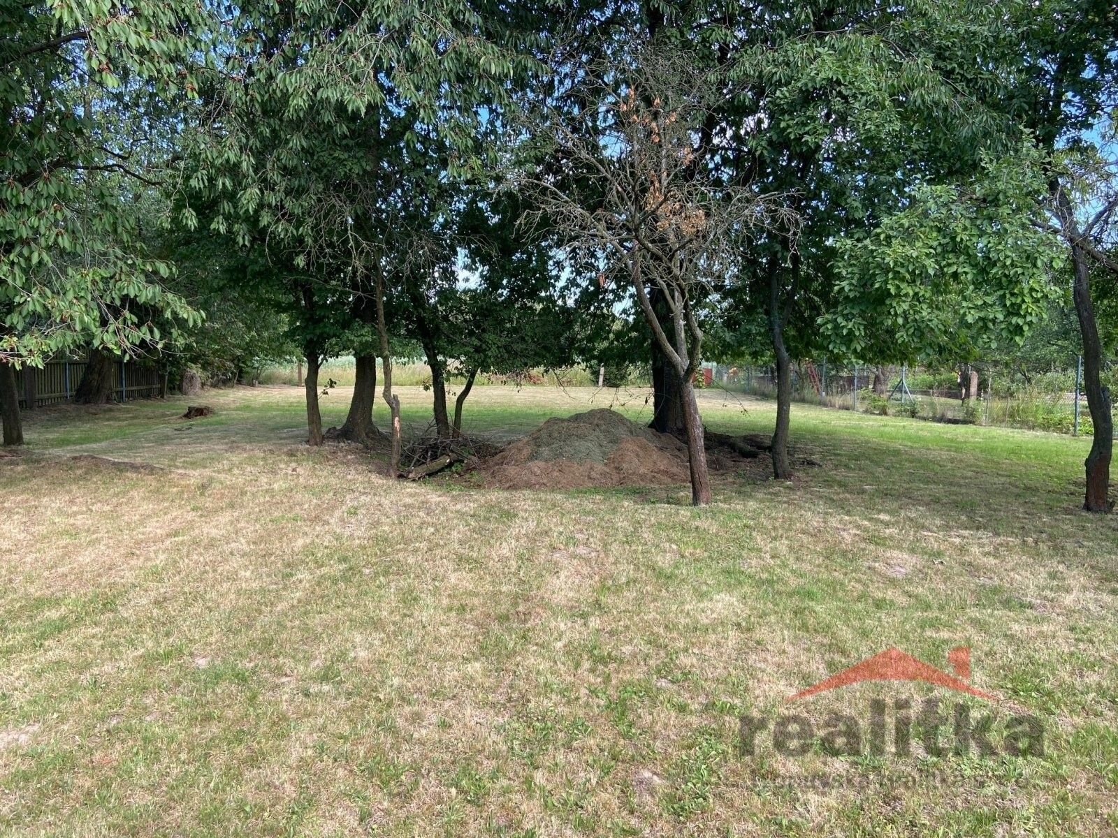 Prodej pozemek pro bydlení - Ostrá Hora, Bohušov, 1 412 m²