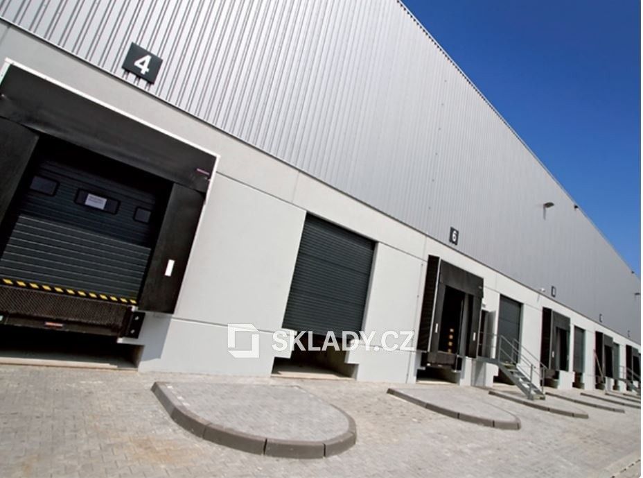 Pronájem sklad - Křimice, Plzeň, 495 m²