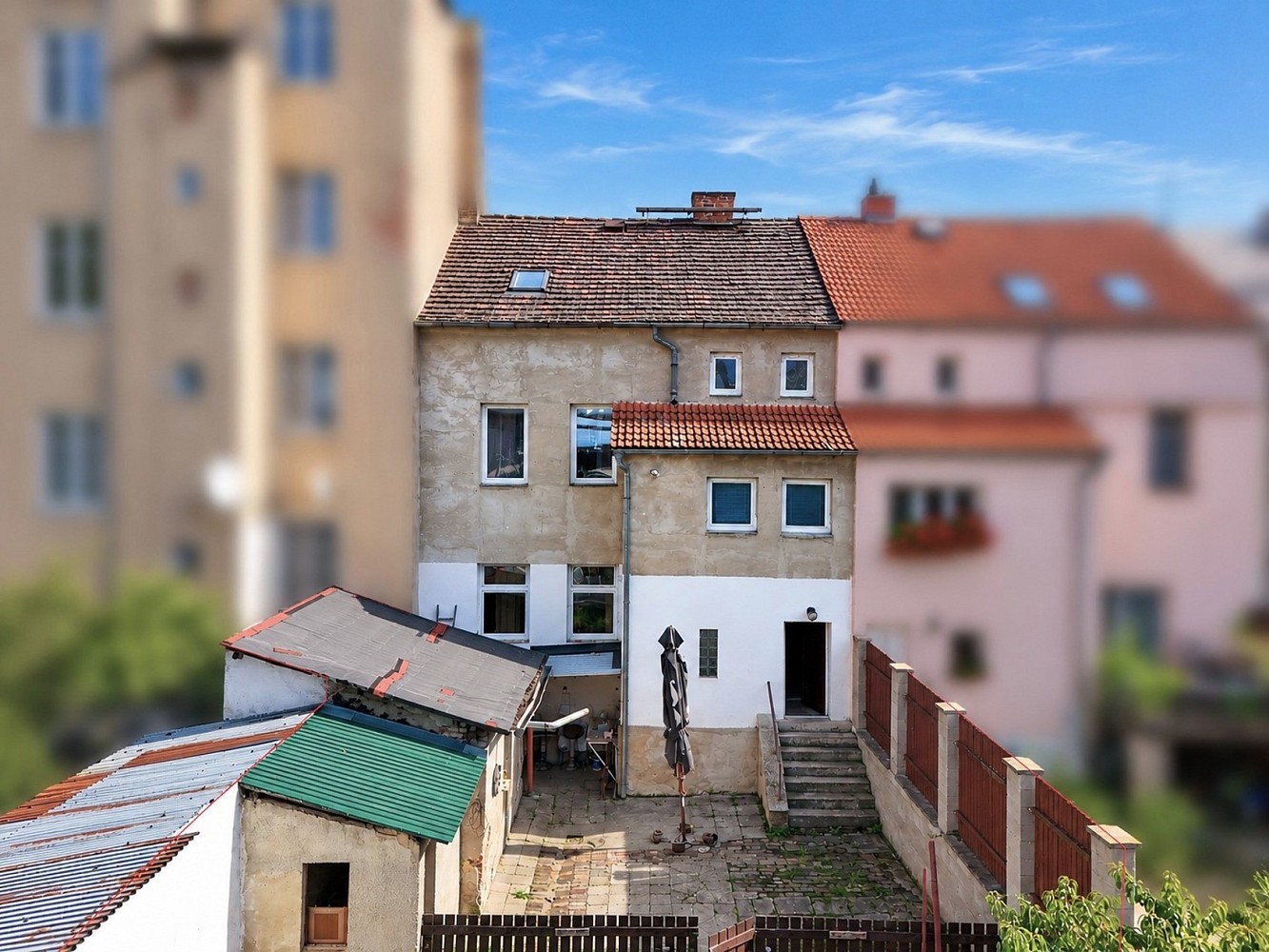 Rodinné domy, Křižíkova, Ústí nad Labem - Krásné Březno, 150 m² - 2