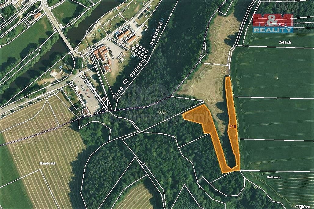 Louka · Zlatá Koruna, okres Český Krumlov, Jihočeský kraj - 4