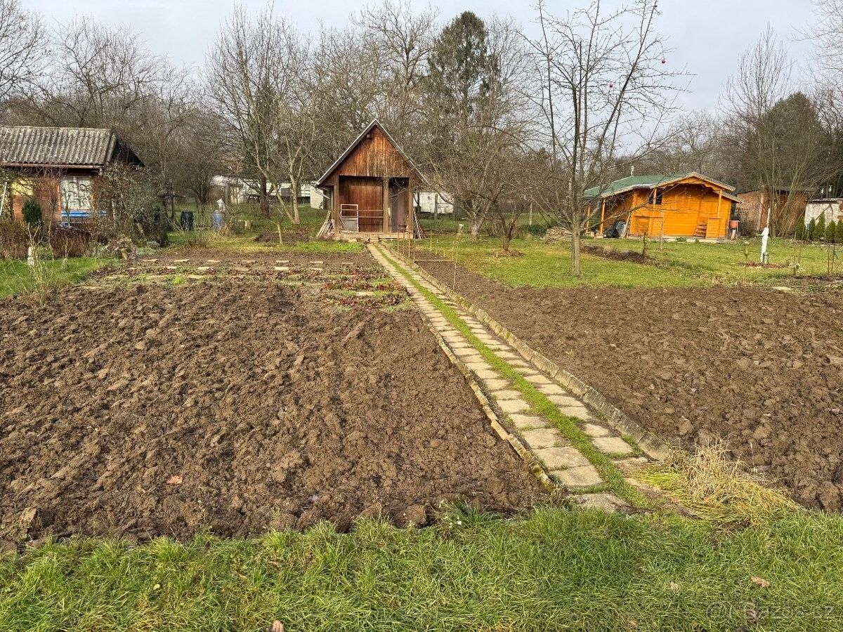 Prodej zahrada - Kroměříž, 767 01